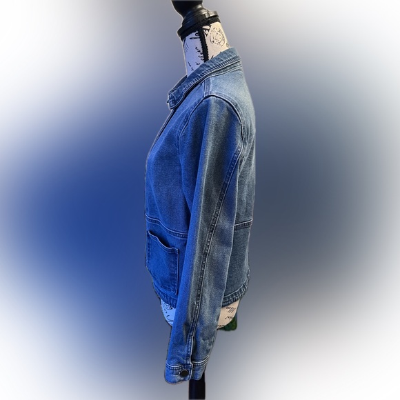 Universal Thread Goods Denim Quinton Jacket - Picture 2 of 7